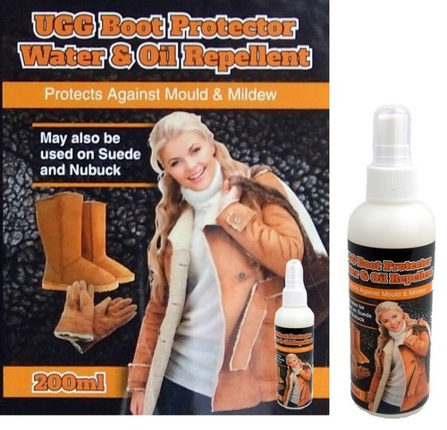 Ugg boot leather protector - boot,