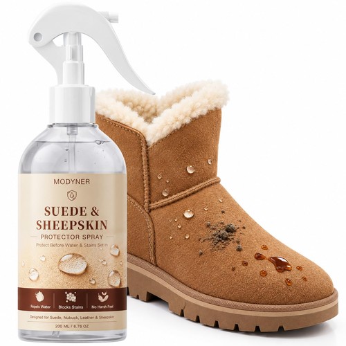 Suede protector spray for - for, ugg