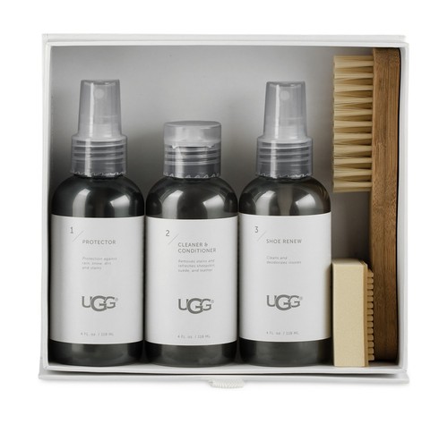 Ugg sheepskin suede care kit - ugg,