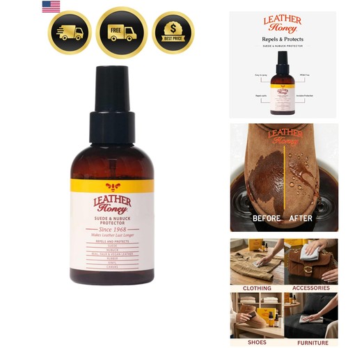 Suede protector spray - suede,