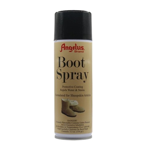 Angelus sheepskin boot spray - angelus,