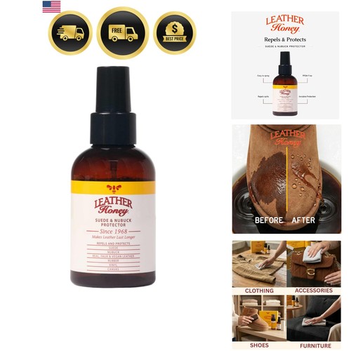 Suede protector spray - protector,