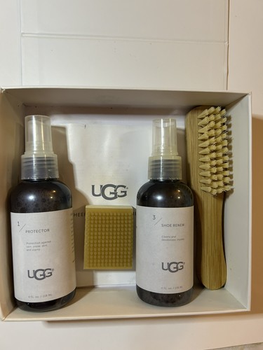 Ugg shoe care kit - shoe,