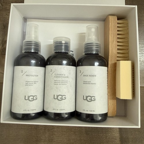 New ugg sheepskin suede - &, care