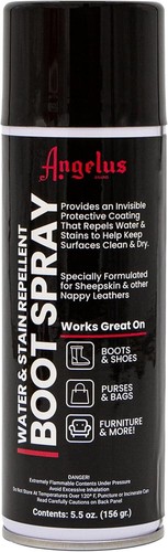 Angelus suede protector spray - suede,