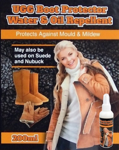Ugg boot protector water - boot,
