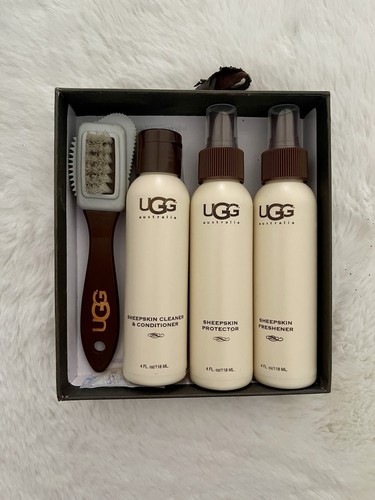 Ugg sheepskin care - care, kit