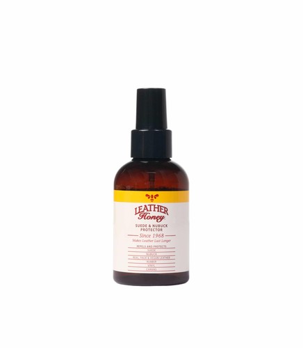 Suede nubuck protector spray - suede,