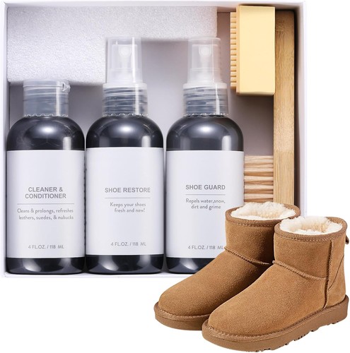 Suede shoe cleaner kit - shoe, kit,nubuck