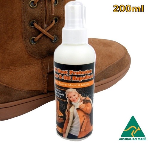 Ugg boot protector - water, oil