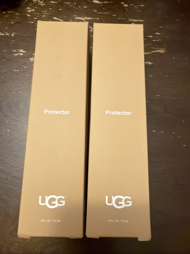 Ugg protector cleaner - 2x,